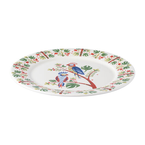 Тарелка parrot из коллекции birds of paradise, D21 см 5
