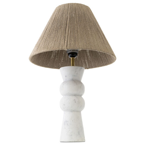 Светильник настольный agot, 30х52 см, белый 7