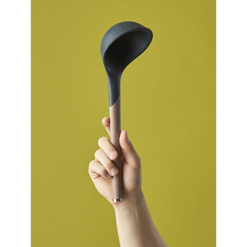 Половник smartchef, 31 см, капучино-графит 1 Половник smartchef, 31 см, капучино-графит 1