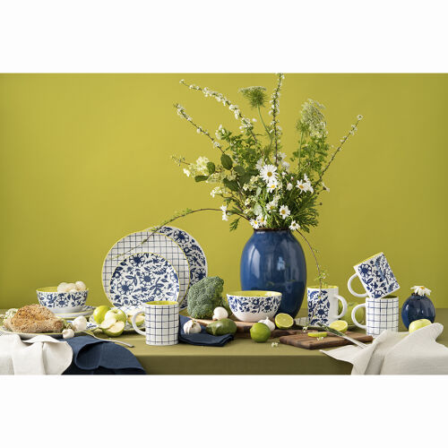 Набор обеденных тарелок bright traditions, D26 см, 2 шт. 7