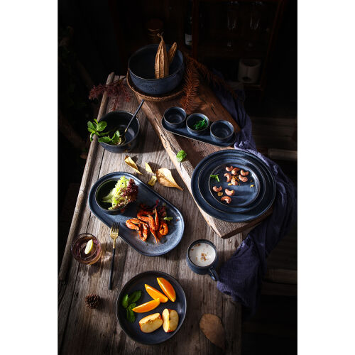 Блюдо сервировочное cosmic kitchen, 36,5х19,5 см 2