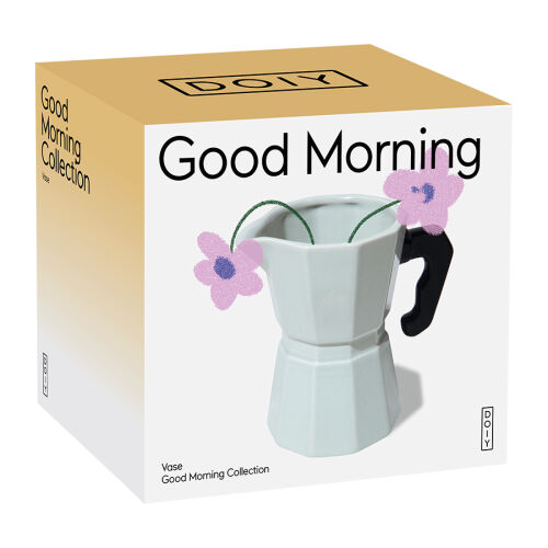 Ваза good morning, moka, 16,5 см 5 Ваза good morning, moka, 16,5 см 5