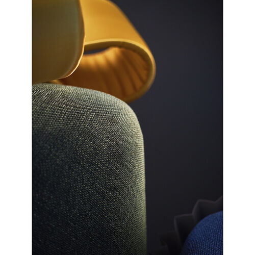 Пуф tr?ffel, темно-зеленый 1