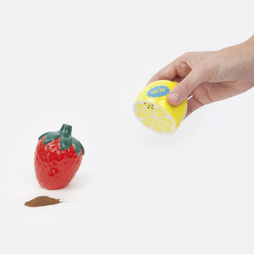 Набор из солонки и перечницы lemonberry 5