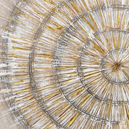 Панно декоративное tessera beige №1, 50х70 см 4