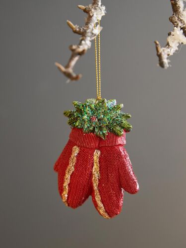 Набор ёлочных украшений heritage holidays из коллекции new year  4