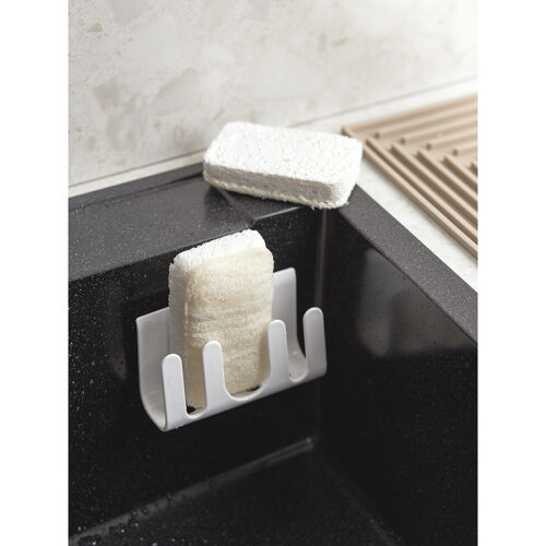 Набор губок для посуды из люфы и целлюлозы eco sponge, 2 шт. 2 Набор губок для посуды из люфы и целлюлозы eco sponge, 2 шт. 2