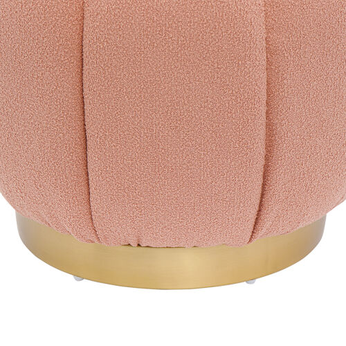 Пуф swend, персиковый 6