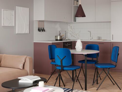 Панно декоративное с эффектом 3d minimalism line, 50х70 см 5