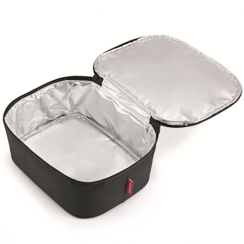 Термосумка coolerbag m pocket black 3 Термосумка coolerbag m pocket black 3