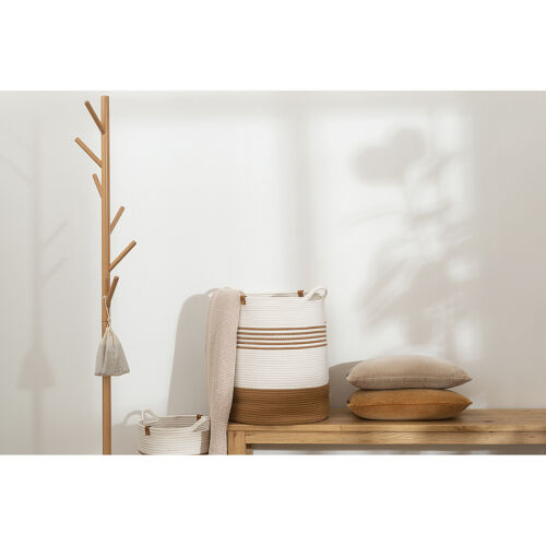 Вешалка напольная forsty, 173 см, натуральное дерево 2