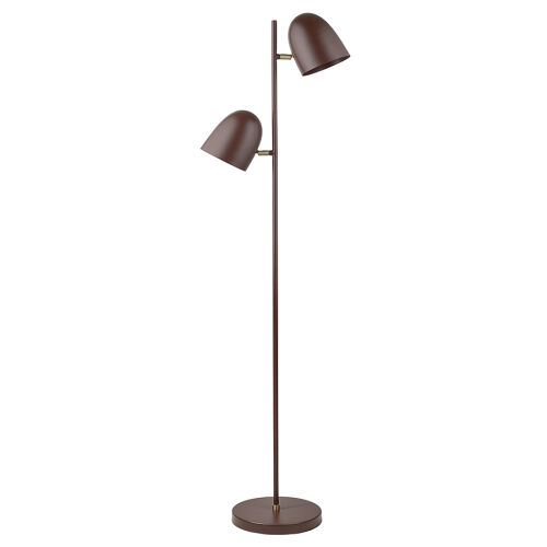 Торшер fedd, 153 см, вишневый 1