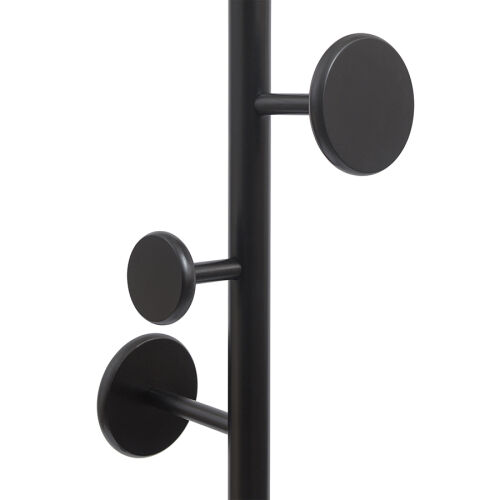 Вешалка напольная olavy, 173 см, черная 5