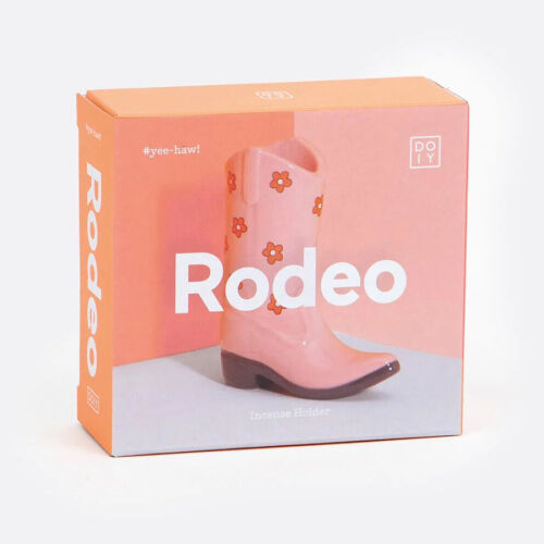 Подставка для благовоний rodeo, 9,5 см, розовая 7 Подставка для благовоний rodeo, 9,5 см, розовая 7
