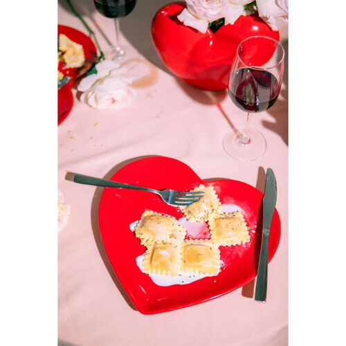 Тарелка сервировочная love, 28х26,5 см 3 Тарелка сервировочная love, 28х26,5 см 3