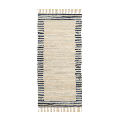 Ковер из хлопка gujarat из коллекции ethnic, 70x160 см