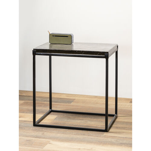 Столик журнальный mayen frosted, 61х61 см 3