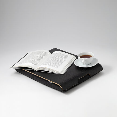 Подставка-подушка многофункциональная homey, черная 3