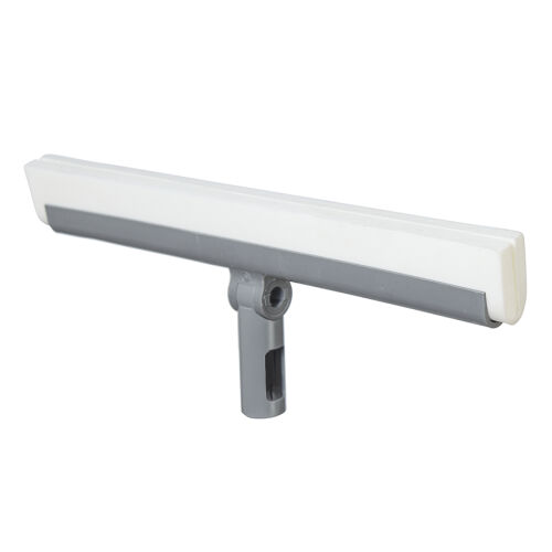 Съемное основание для швабры со скребком для пола 1