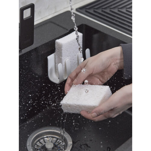Набор губок для посуды из целлюлозы eco sponge, 3 шт. 1