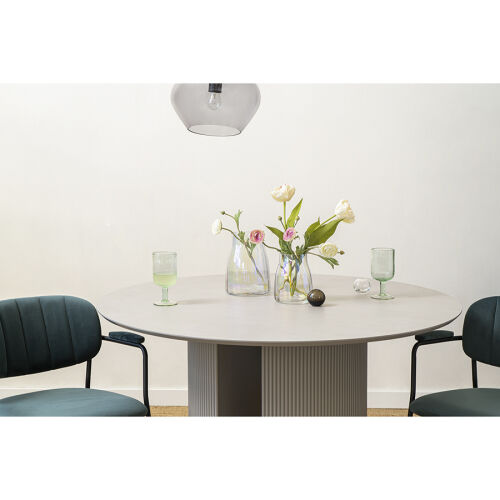 Набор бокалов для вина flowi, 410 мл, зеленые, 2 шт. 7