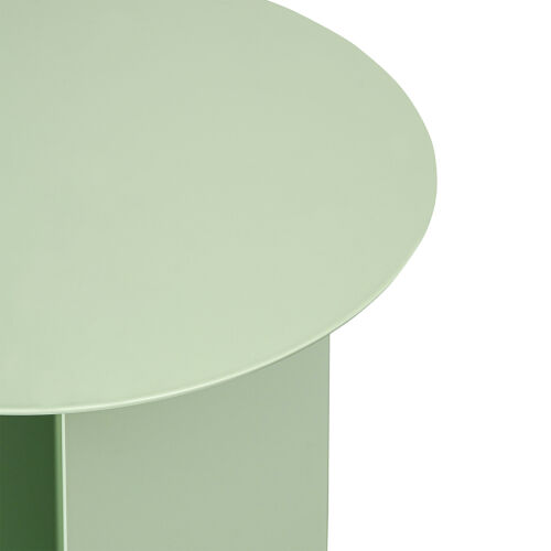 Столик журнальный silje, D38 см, зеленый 5