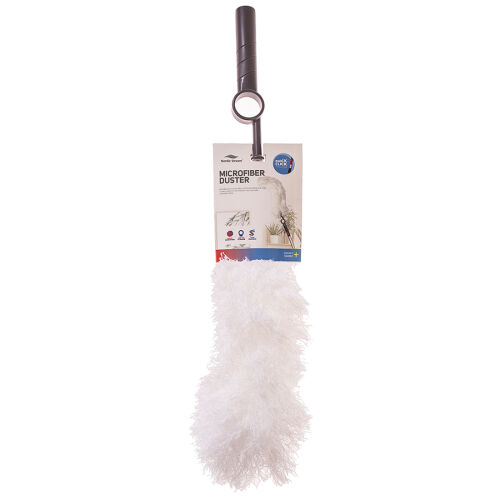 Съемное основание для швабры с метелкой из микрофибры 1