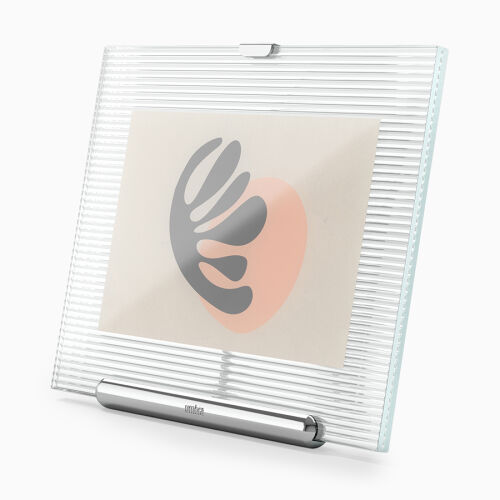 Фоторамка flute, 16х20 см, хром 1