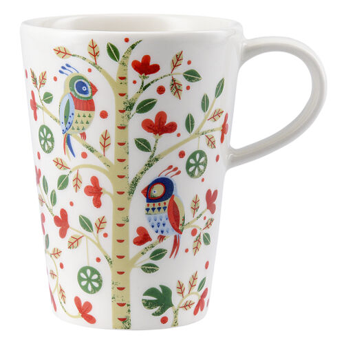 Кружка love birds из коллекции birds of paradise в подарочной уп 3 Кружка love birds из коллекции birds of paradise в подарочной уп 3