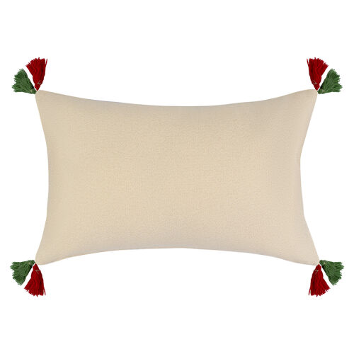 Чехол на подушку frozen pines из коллекции new year essential, 3 4