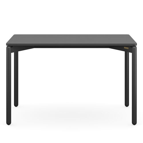 Стол обеденный saga, 75х120 см, темно-серый 4