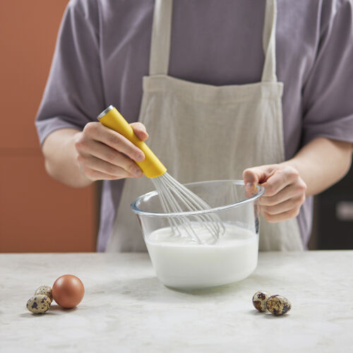 Венчик smartchef, 27,5 см, желтый 10
