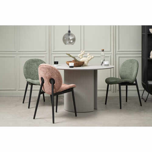 Стул bente, зеленый 7