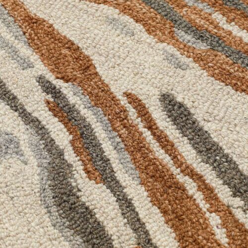 Ковер из шерсти earth из коллекции ethnic, 160x230 см 7