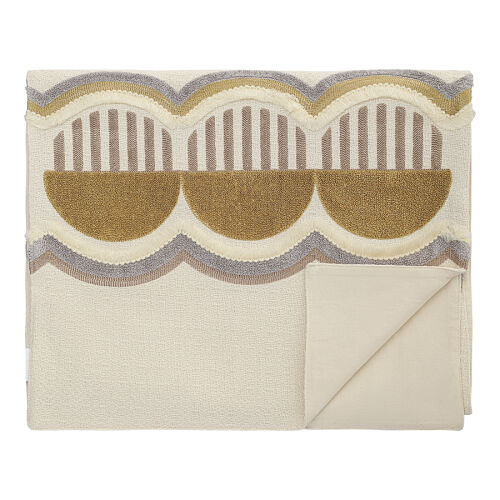 Дорожка на стол chic beige из коллекции essential, 45х150 см 1 Дорожка на стол chic beige из коллекции essential, 45х150 см 1