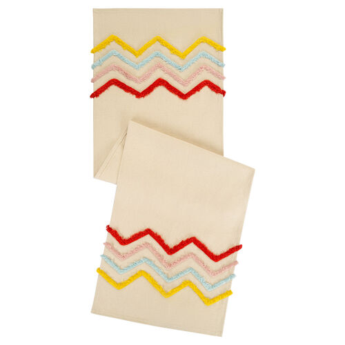 Дорожка на стол Такт из коллекции blossom, 45х150 см 6