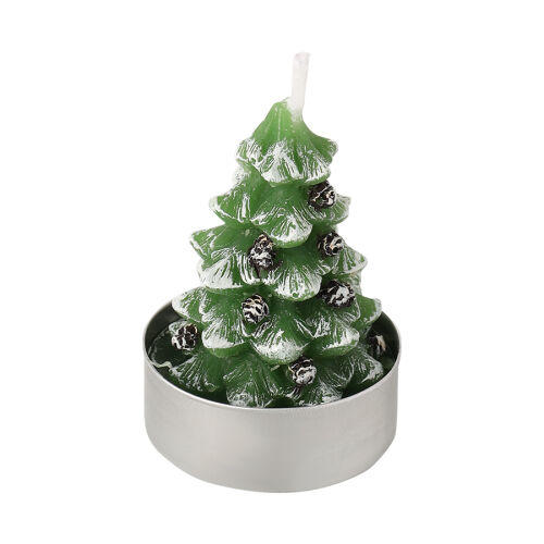 Набор декоративных свечей enchanted woods из коллекции new year  3