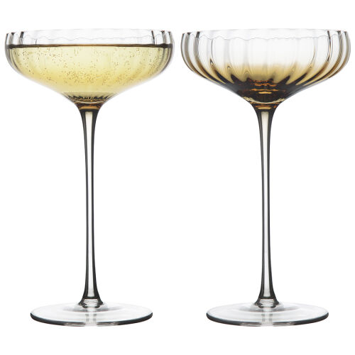 Набор креманок gemma amber, 255 мл, 2 шт.