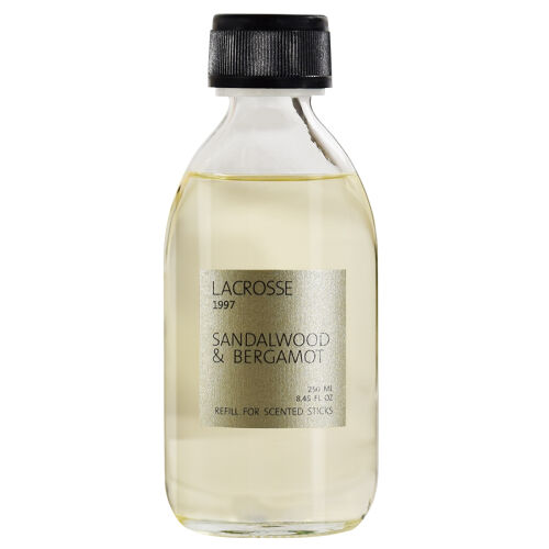 Наполнитель для диффузора lacrosse, sandalwood&bergamot, 250 мл 3 Наполнитель для диффузора lacrosse, sandalwood&bergamot, 250 мл 3