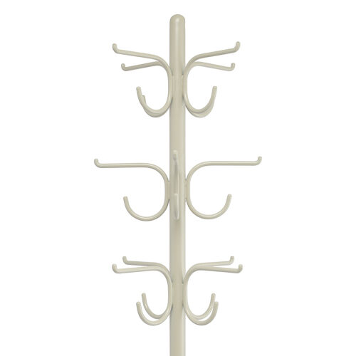 Вешалка напольная mera, слоновая кость 5