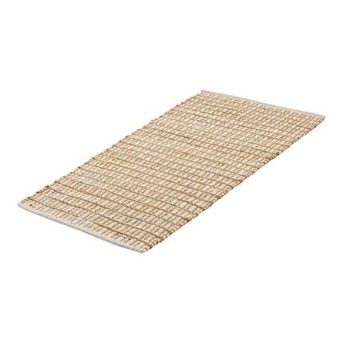 Ковер из джута и шерсти mahanadi из коллекции ethnic, 70x160 см 3