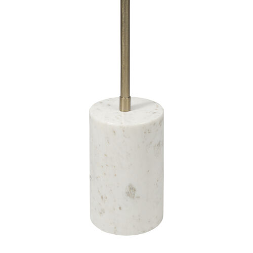 Торшер irjo, 149,5 см, золотистый 6