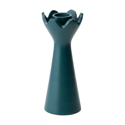 Подсвечник laminaria, 15 см, глубоководный 1 Подсвечник laminaria, 15 см, глубоководный 1