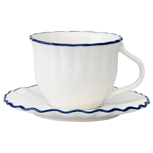 Набор чайных пар santorini, 220 мл, 2 шт. 3