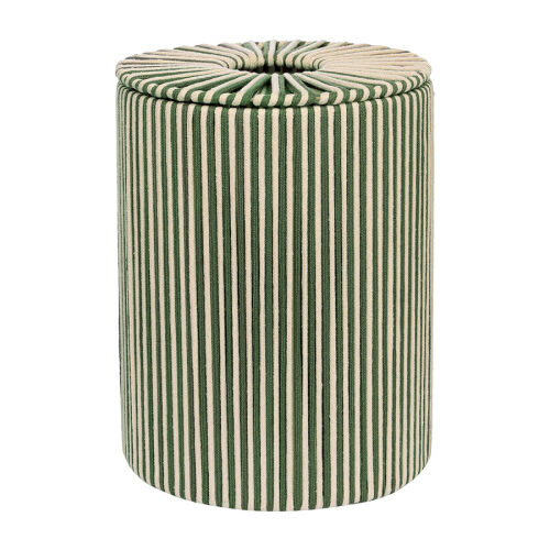 Корзина плетеная dholak grey из коллекции ethnic, размер s 1
