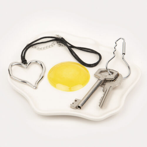 Поднос декоративный fast food, egg, 14,5x14 см 6 Поднос декоративный fast food, egg, 14,5x14 см 6