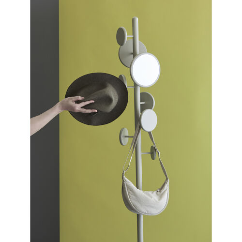 Вешалка напольная lingon, слоновая кость 3