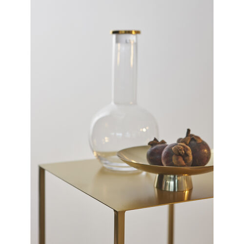 Набор из 2-х столиков mayen gold, золотистые 4