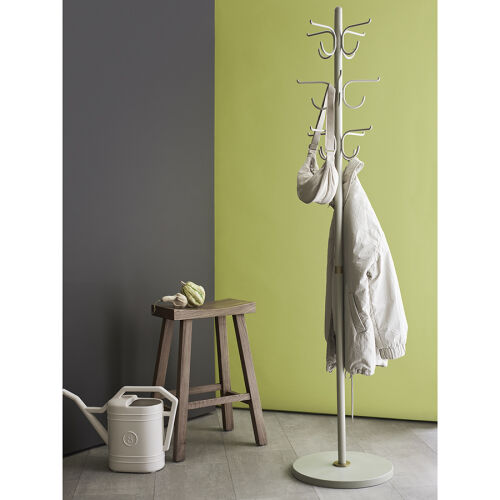 Вешалка напольная mera, слоновая кость 2