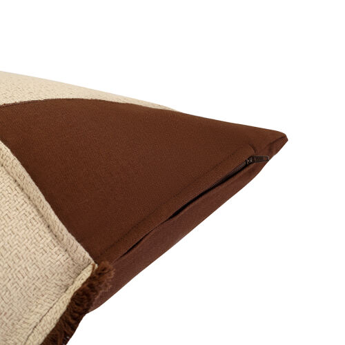 Чехол на подушку dune fracture из коллекции essential, 45х45 см 7